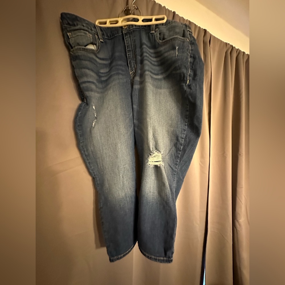 Lane Bryant Capris